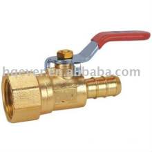 Female Thread Brass gas stove valve